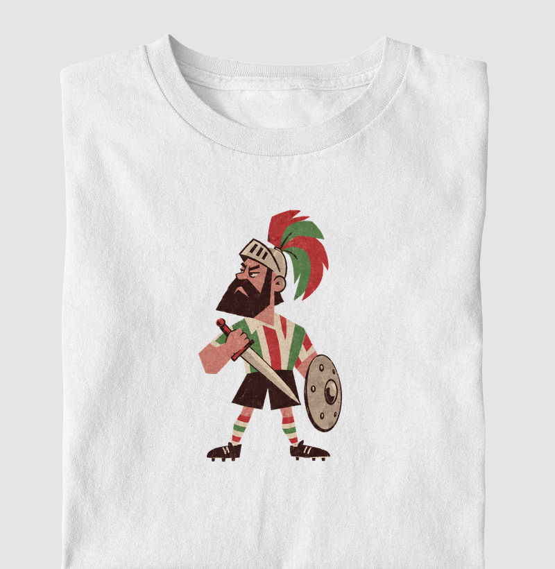 RIP - Guerreiro - Camiseta Infantil