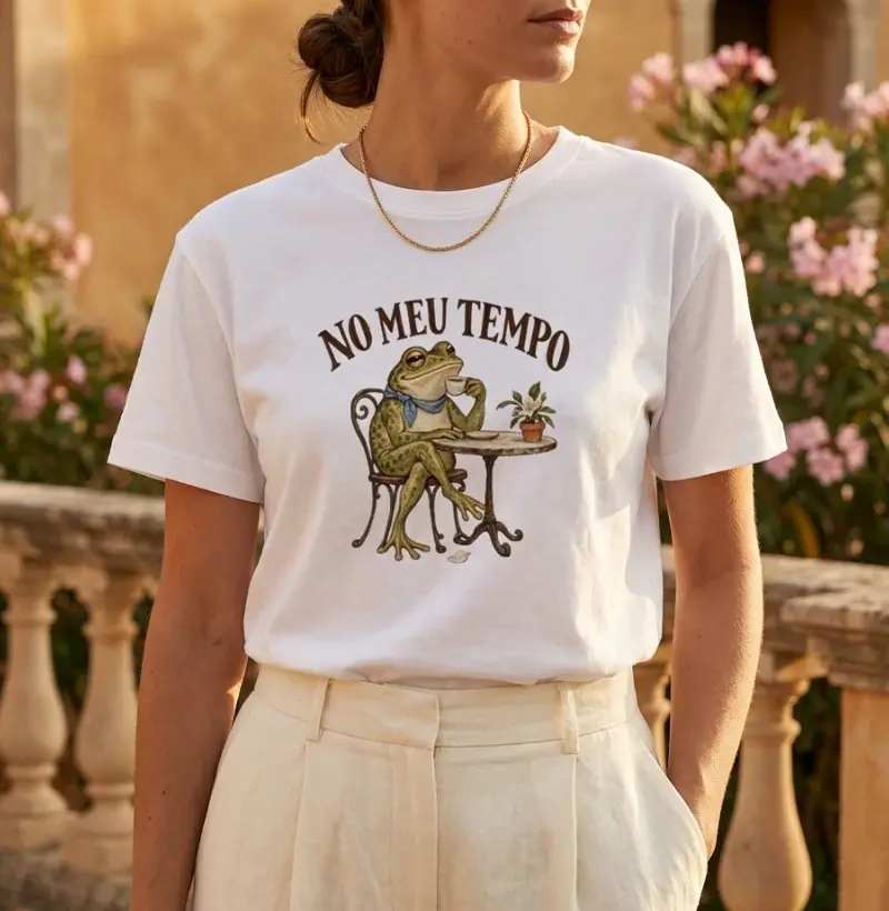 No Meu Tempo