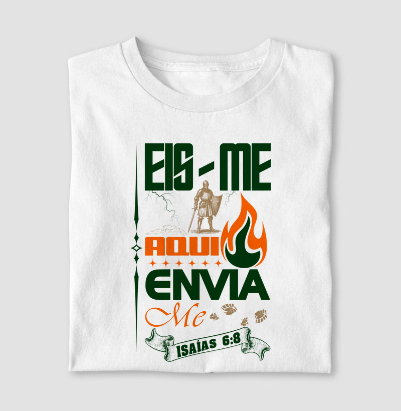 Eis-me aqui envia-me