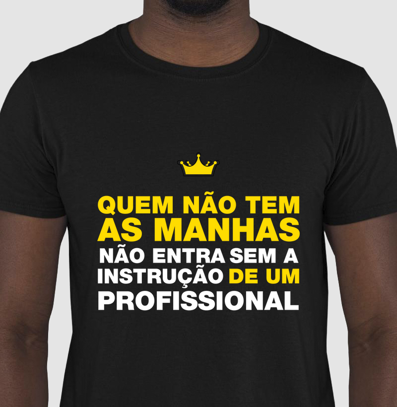 Quem não tem as manhas 