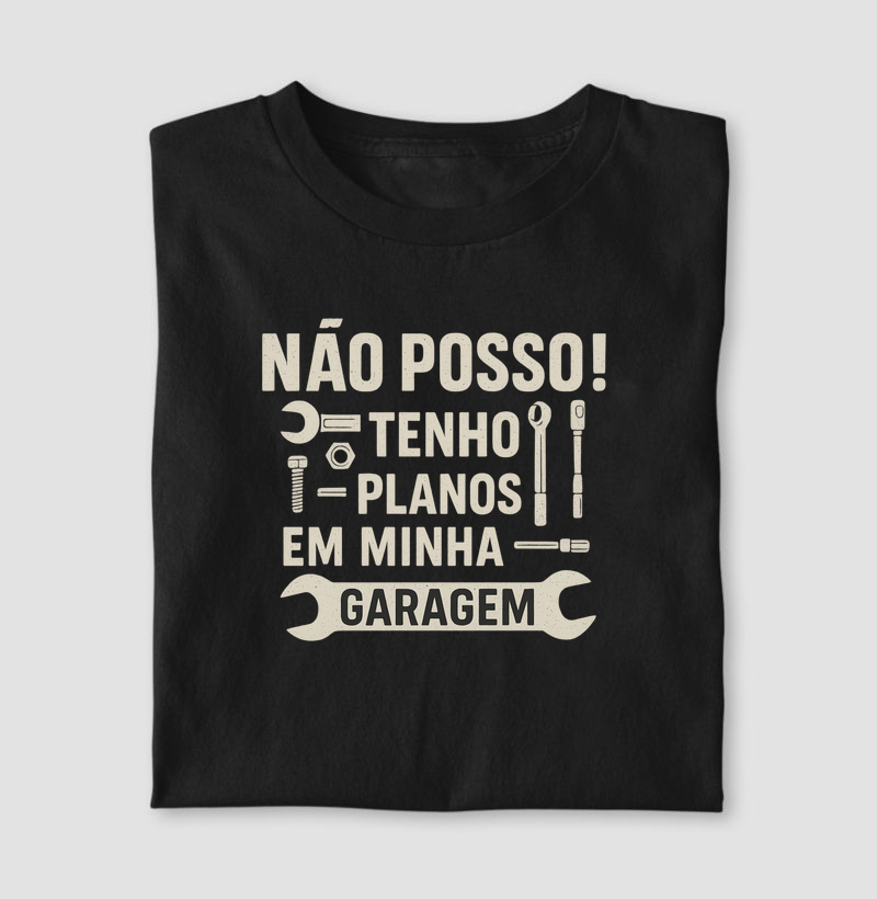 Não Posso! 