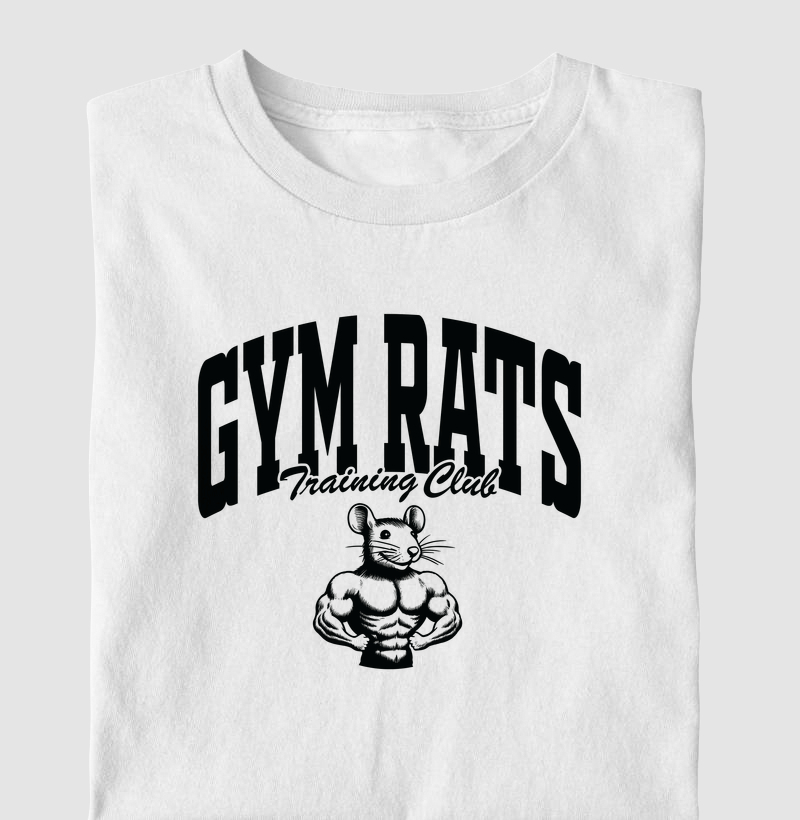 Gym Rats Masculina