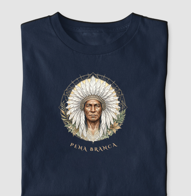 Pena Branca