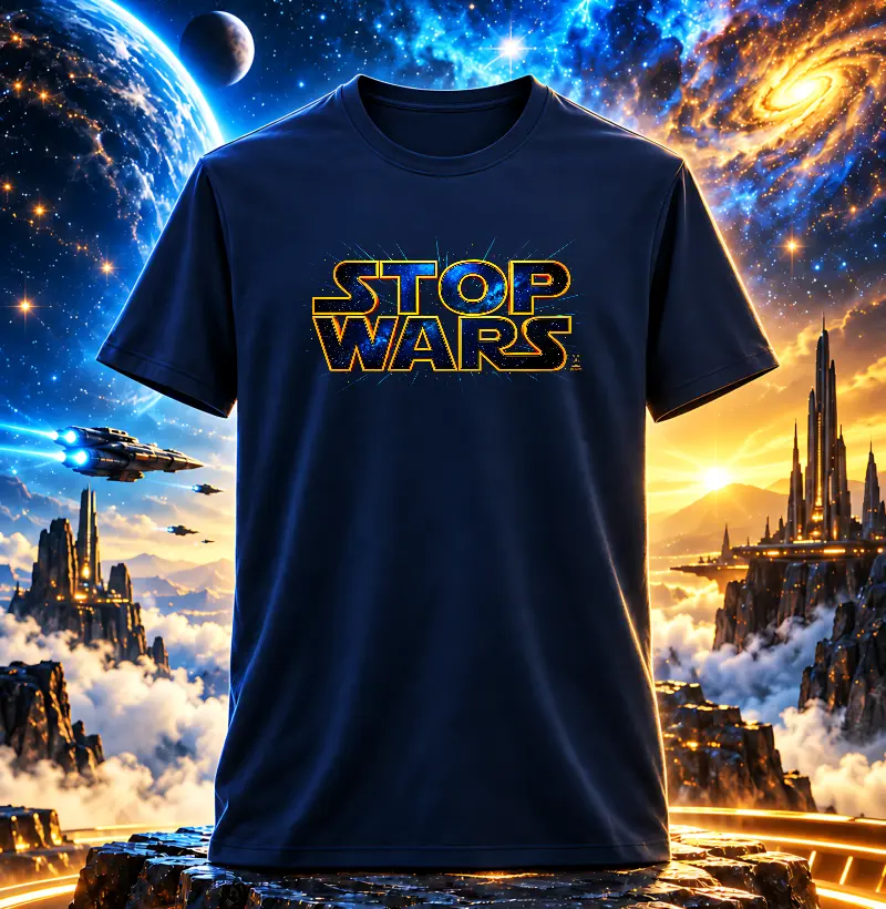 Stop Wars