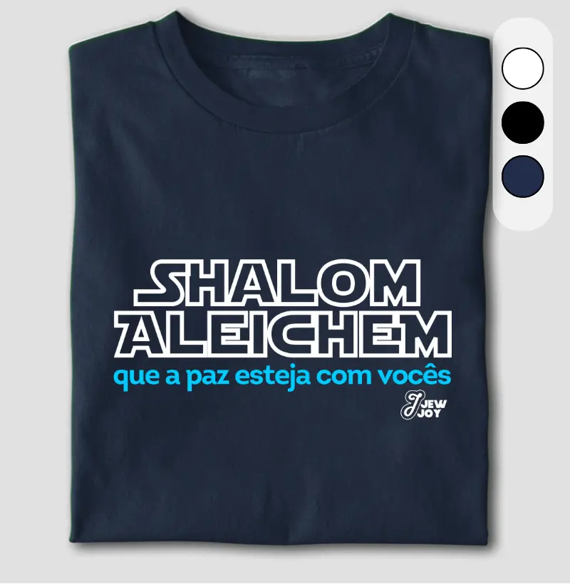 Shalom Aleichem