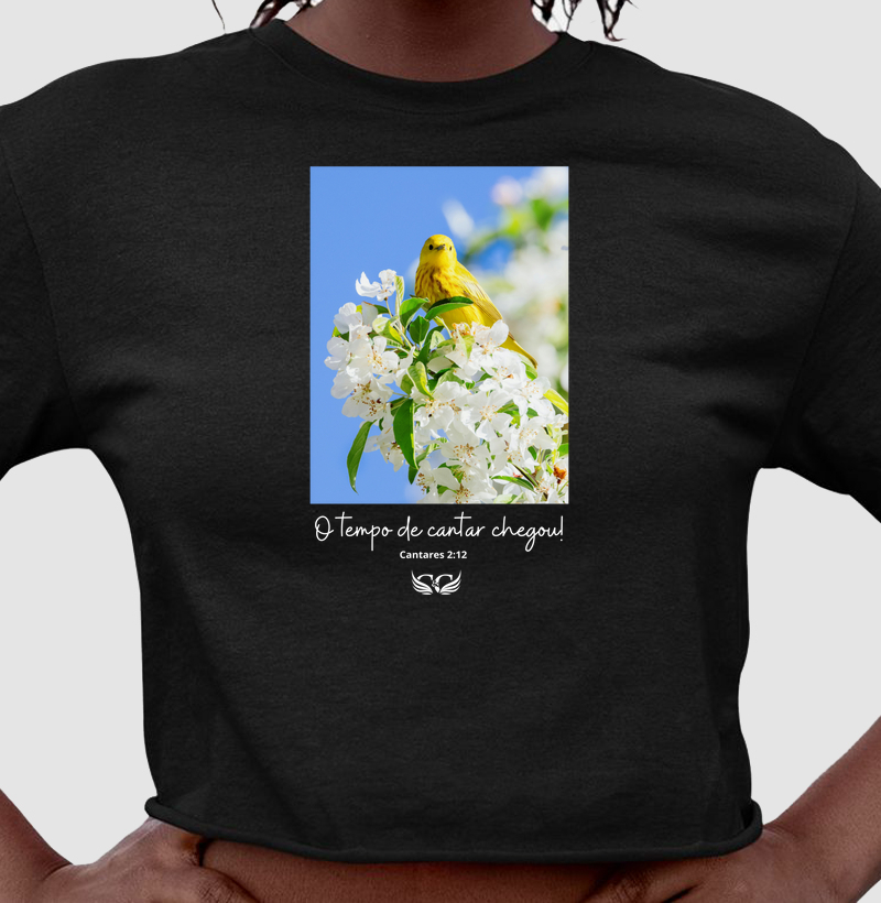 Cropped O Tempo de Cantar Chegou! Cantares 2.12
