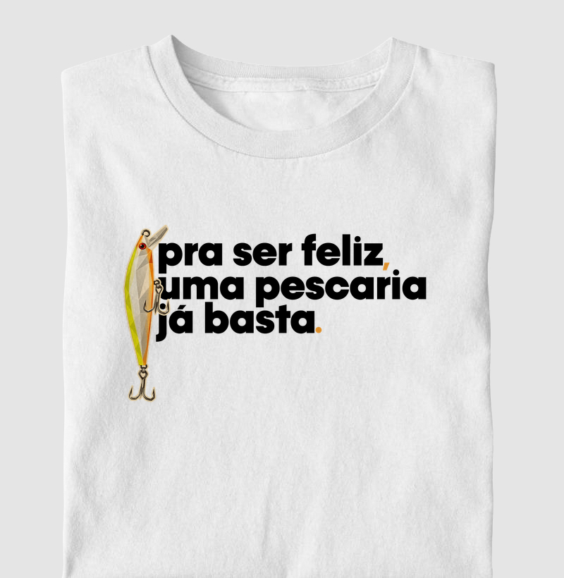 Uma Pescaria Já Basta!