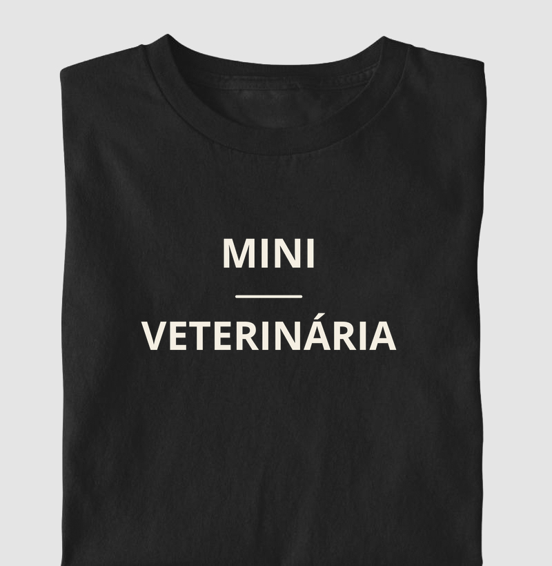 Mini-veterinária offwhite