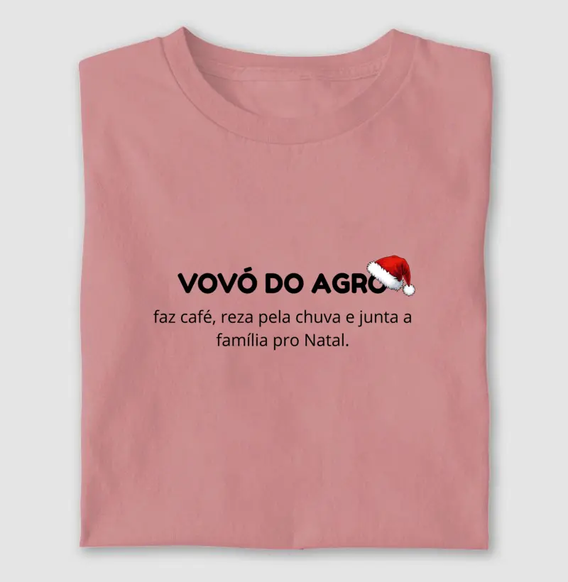 Vovó Noel do Agro