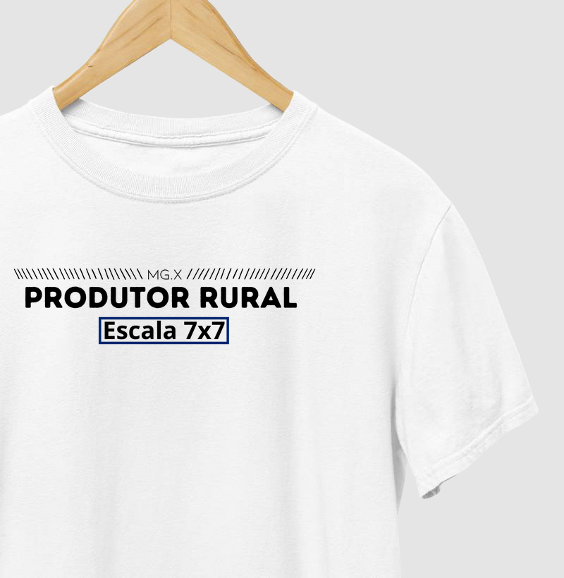 Produtor Rural Escala