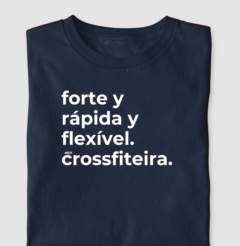 Crossfiteira
