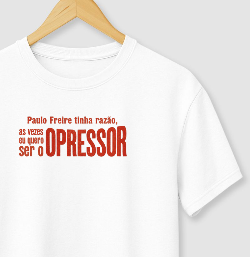 Camiseta | Opressor 