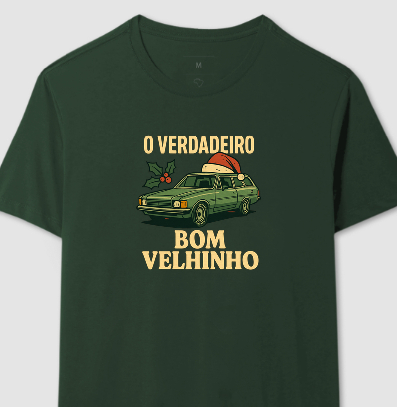 Verdadeiro Bom Velhinho