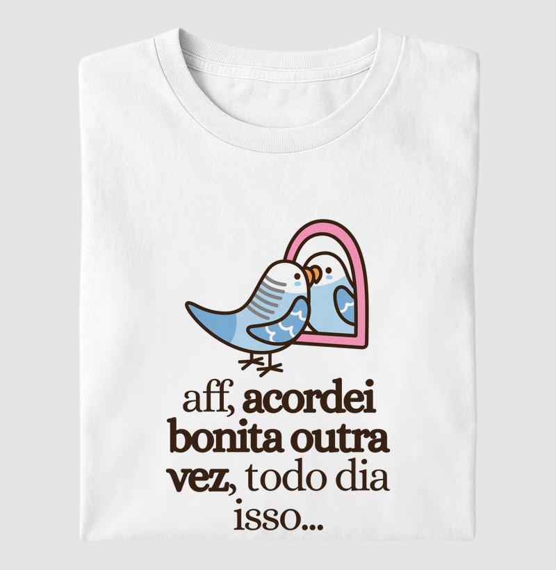 aff, bonita outra vez