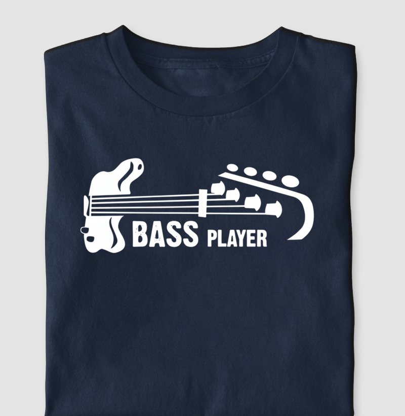 Bass Player