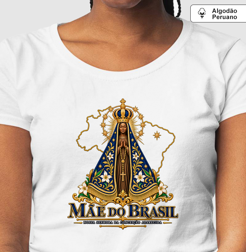 Mãe do Brasil – Nossa Senhora Aparecida