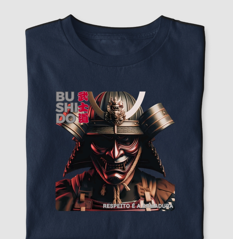 BUSHIDO - Respeito é a armadura