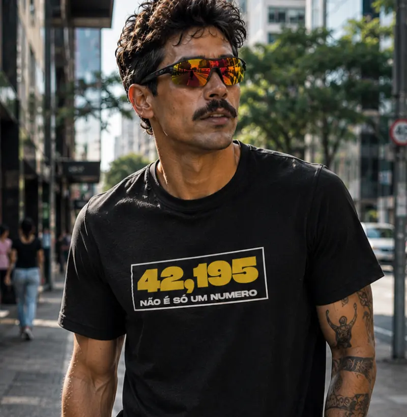 42,195 não é só um número