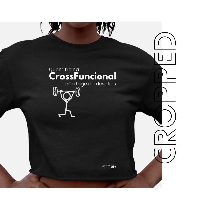 Quem treina CrossFuncional não foge de desafios