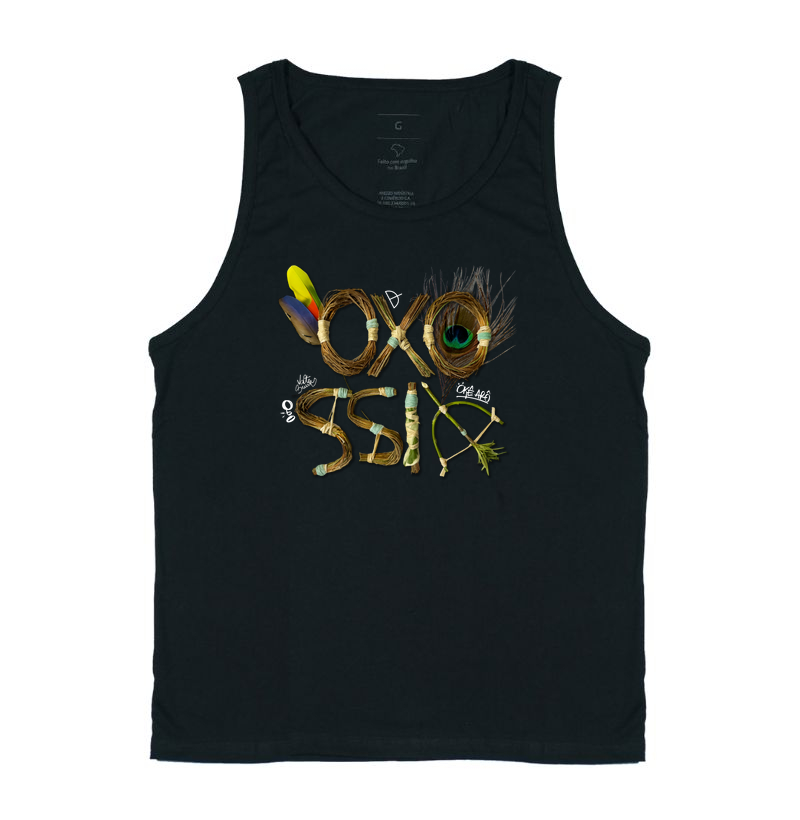 PENSEI OXOSSI regata