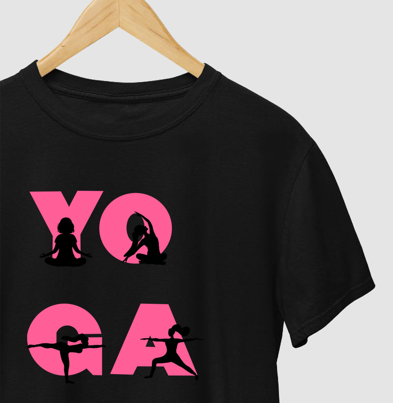 Yogando - Camiseta