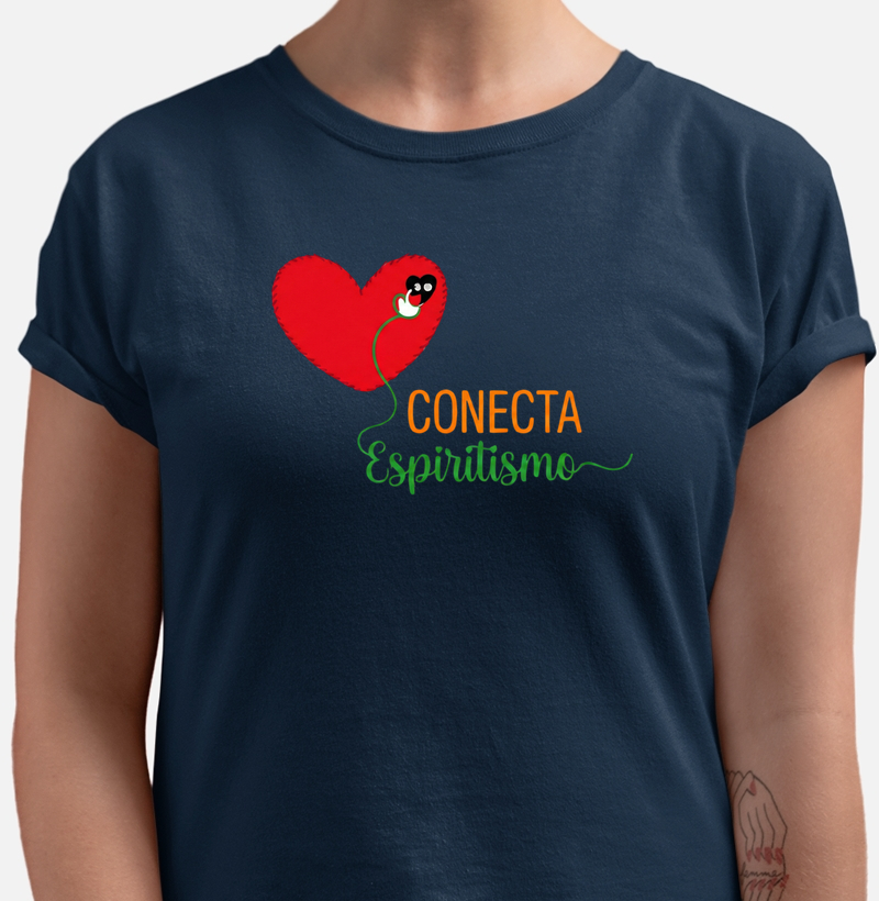 Conecta Espiritismo coração