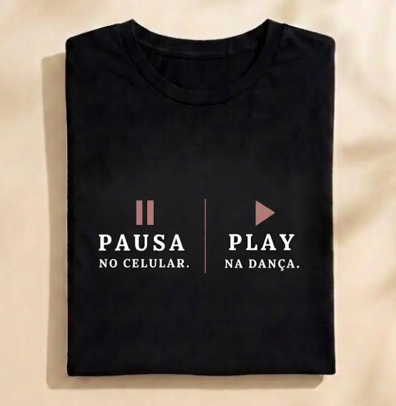 II Pausa Celular, > Play na Dança