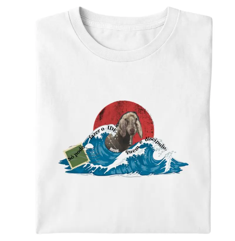 Só Pode Fazer o IDE Quem é Discípulo