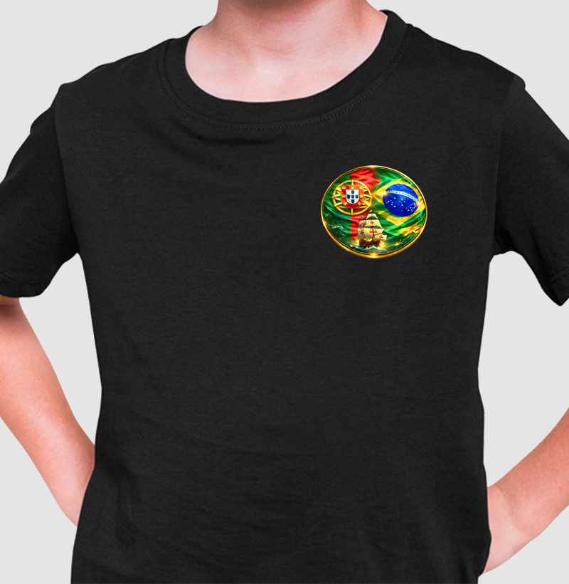 Além-Mar Caravela Infantil