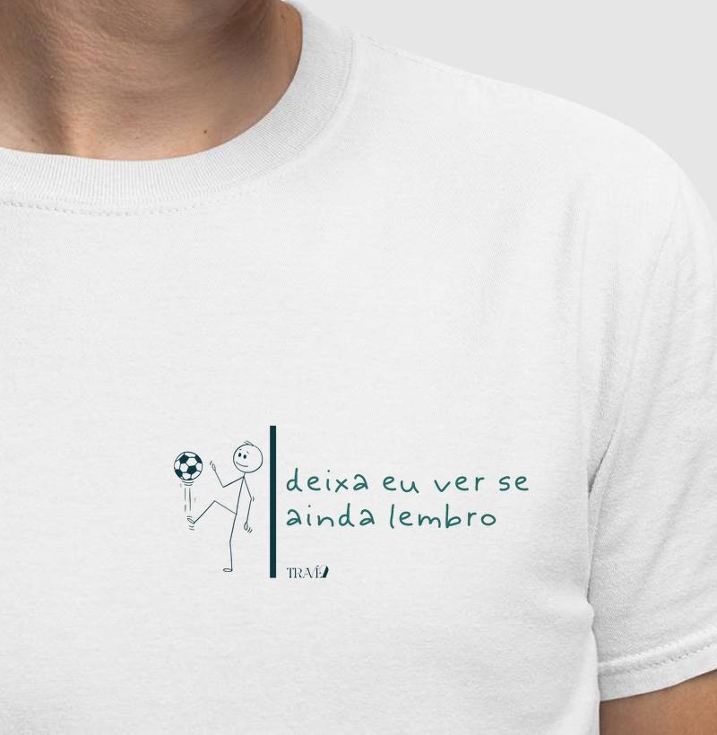 Deixa eu ver se ainda lembro