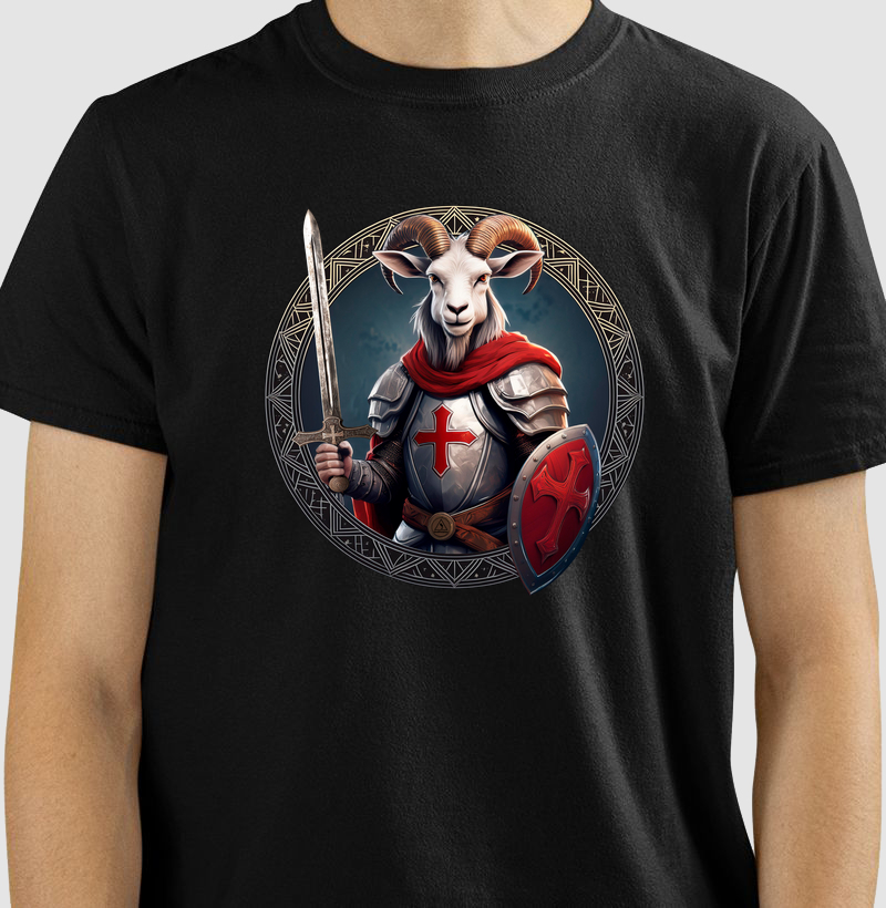 Bode Cavaleiro Templário