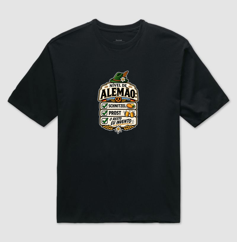 Nível de Alemão