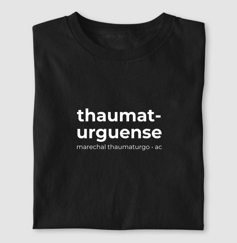 Thaumaturguense | Gentilico AC
