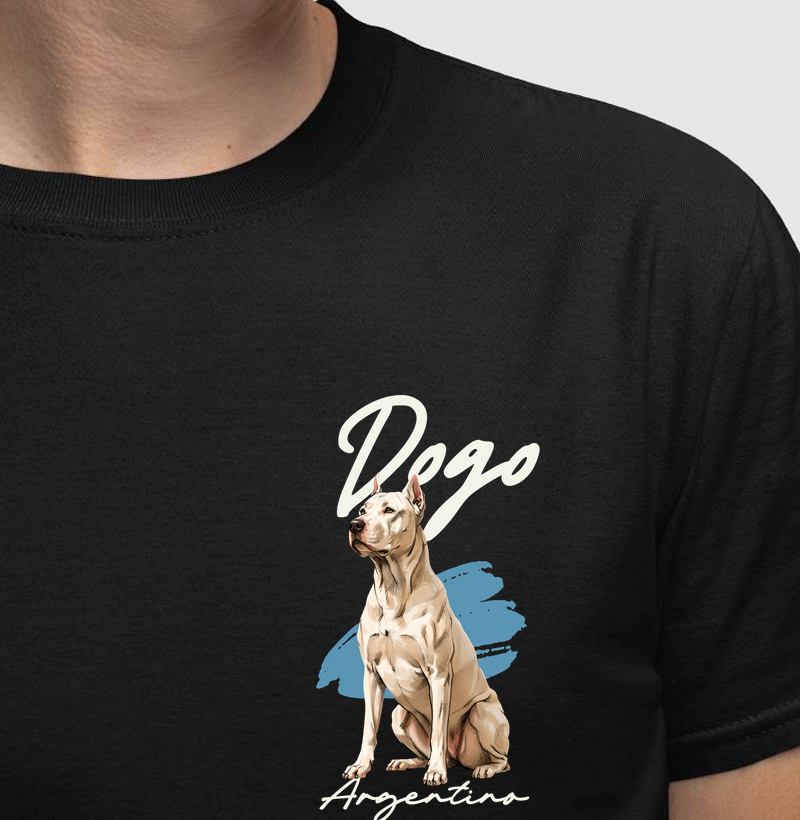 Dogo Argentino | Bolso