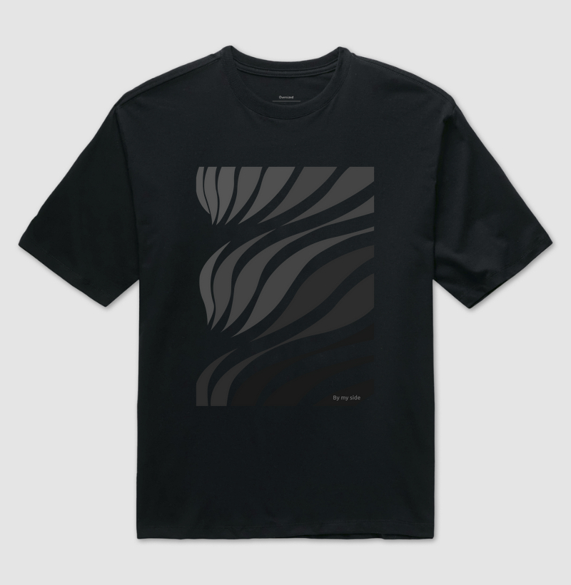 The Wave - Oversised