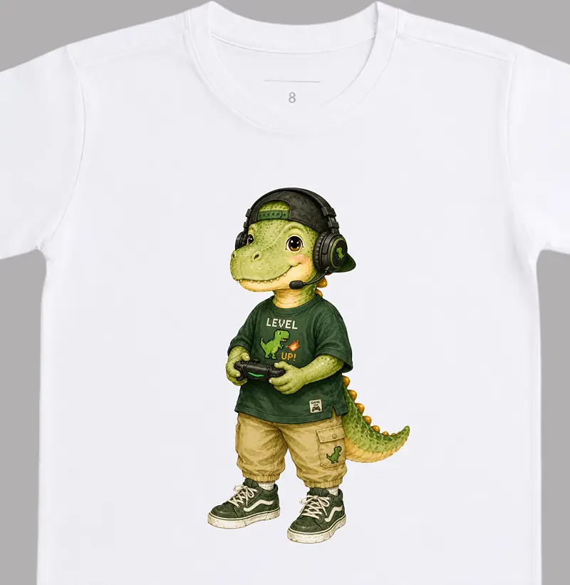 dino gamer