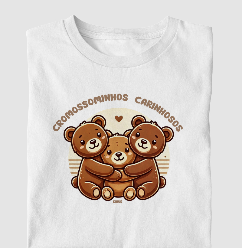 Cromossominhos carinhosos 