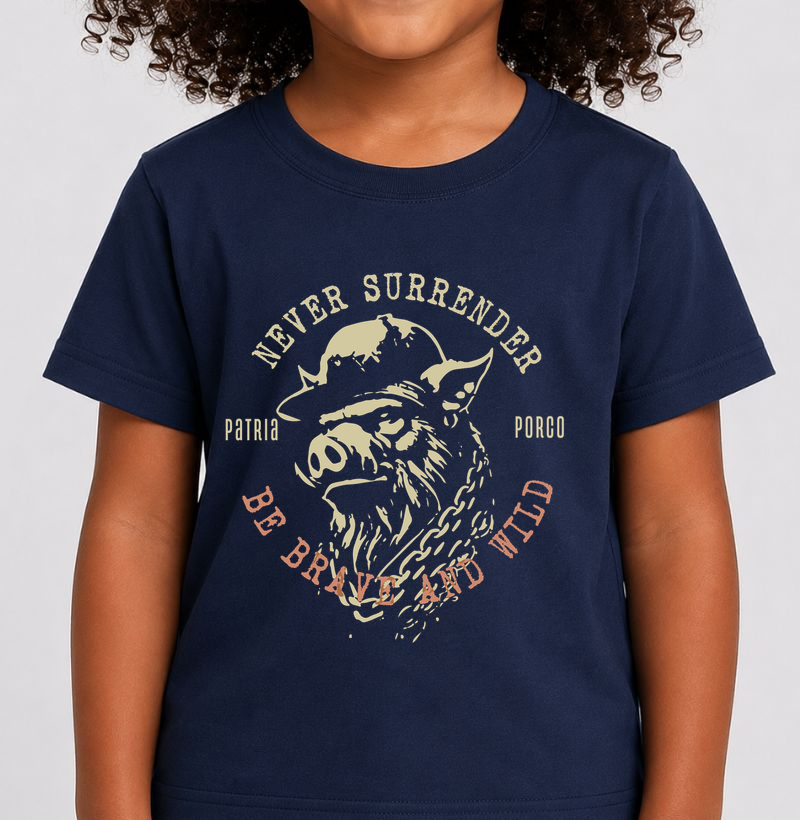 Infantil Be Brave (Desc. abaixo no PIX)