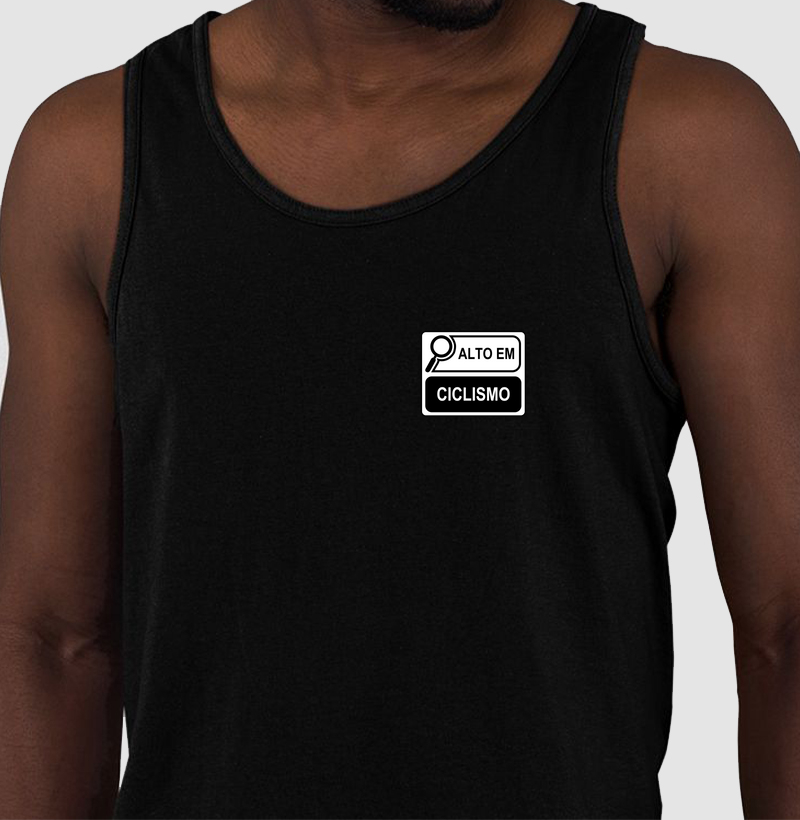 Regata Alto em Ciclismo - GoodTrail