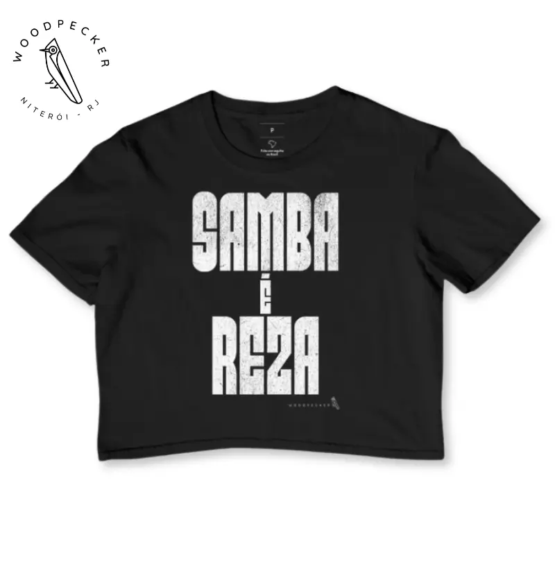 SAMBA É REZA
