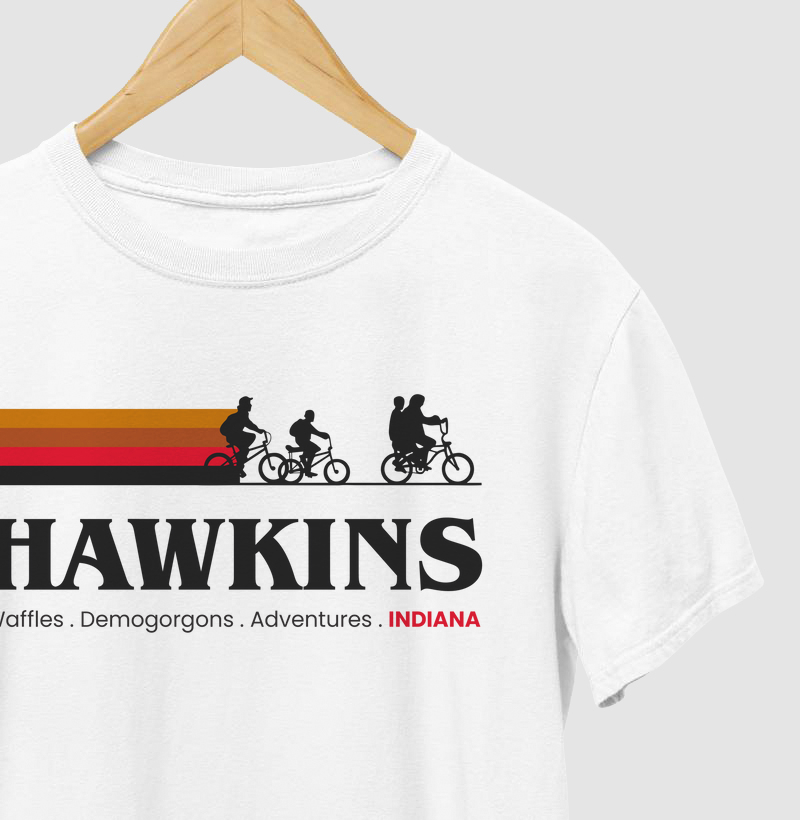 Hawkins - Stranger Things