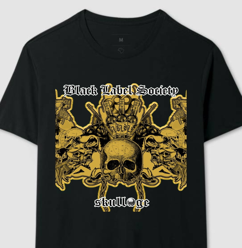 Black Label Society - Skullage