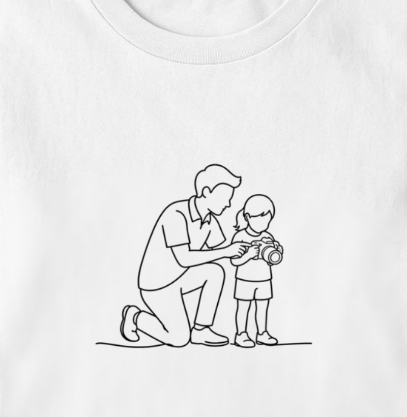 Pai e filha