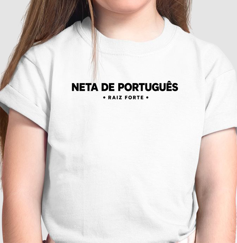 Neta de Português KIDS