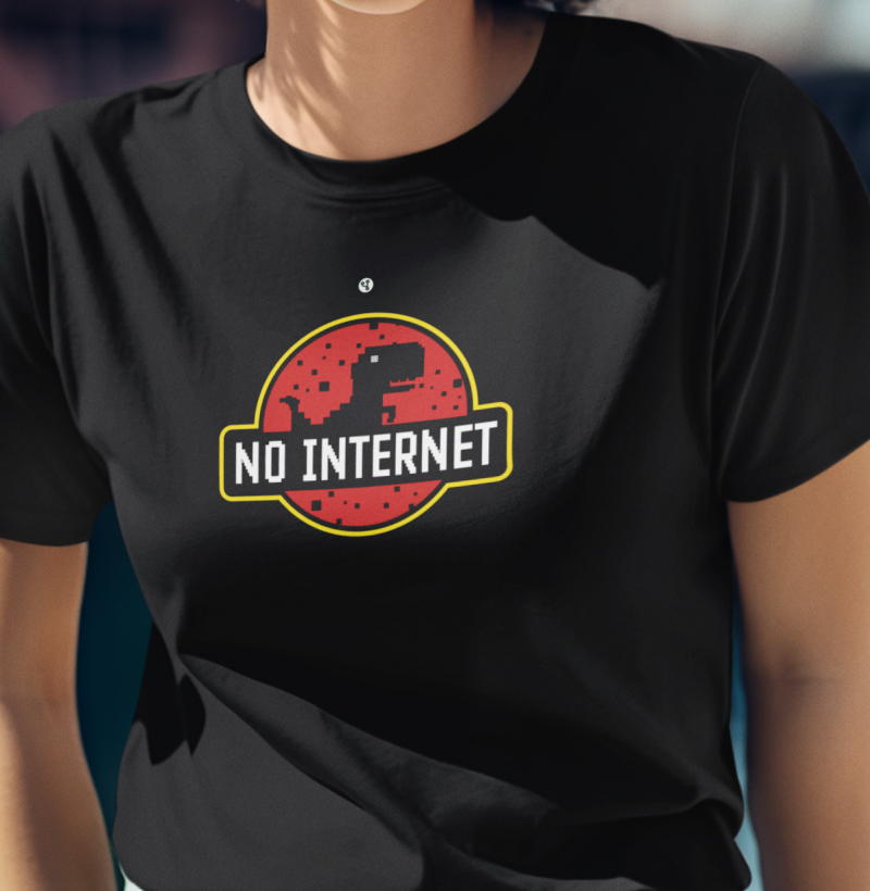 No Internet