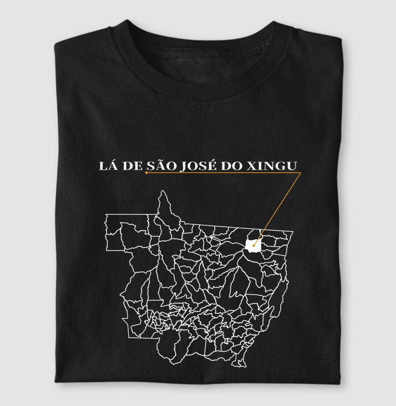 São José do Xingu | Origem MT