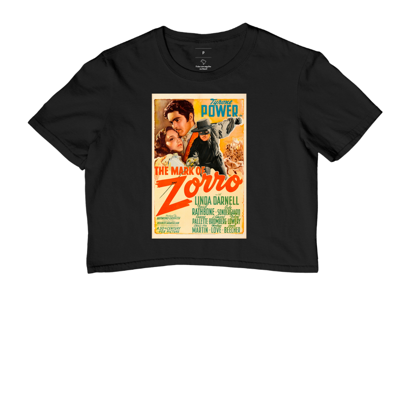 Filmes Históricos: The Mark of Zorro (1940)