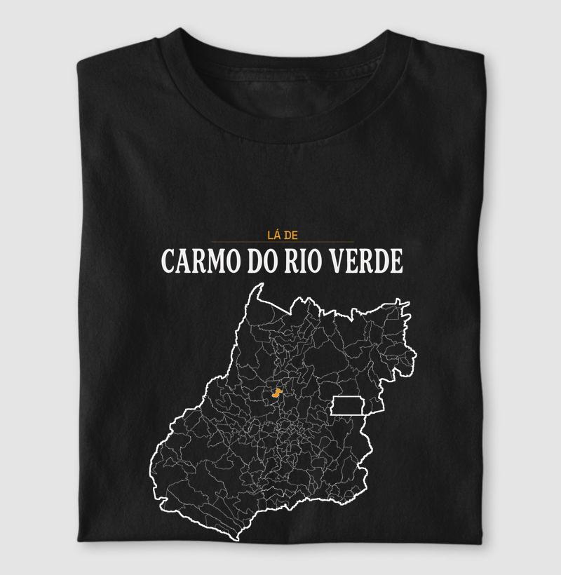 Carmo do Rio Verde | Território GO