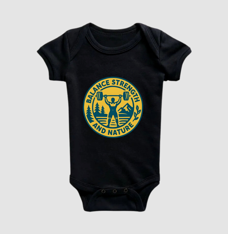 Camiseta CrossFit Balance