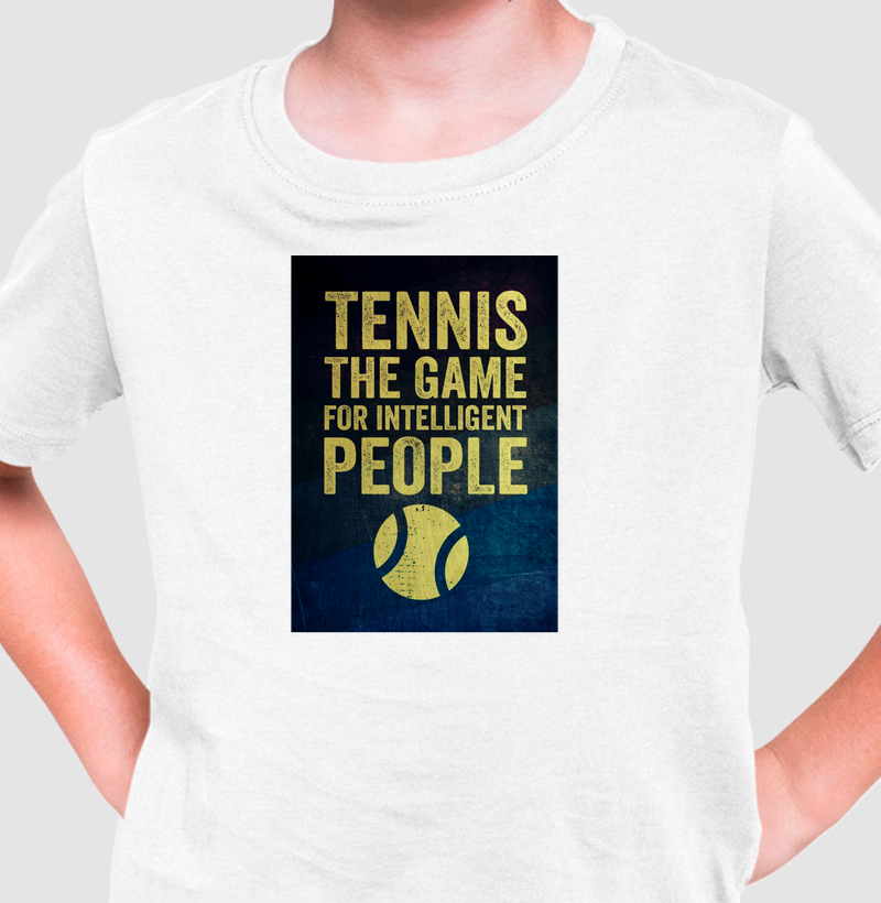Tennis: The Game for Intelligent People